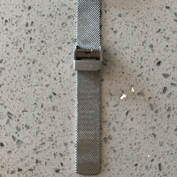 Daniel Wellington Classic Silver Watch EUC - Picture 7 of 9